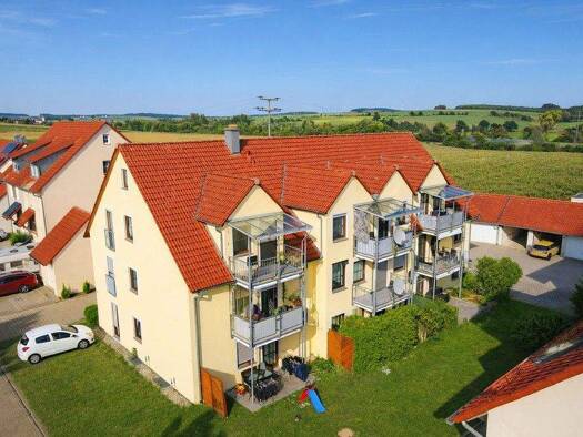 Sonstiges zum Kauf als Kapitalanlage geeignet 225.000 € 3 Zimmer 72 m² Wassertrüdingen 91717