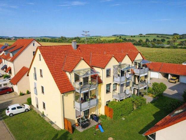 Sonstiges zum Kauf als Kapitalanlage geeignet 225.000 € 3 Zimmer 72 m² Wassertrüdingen 91717