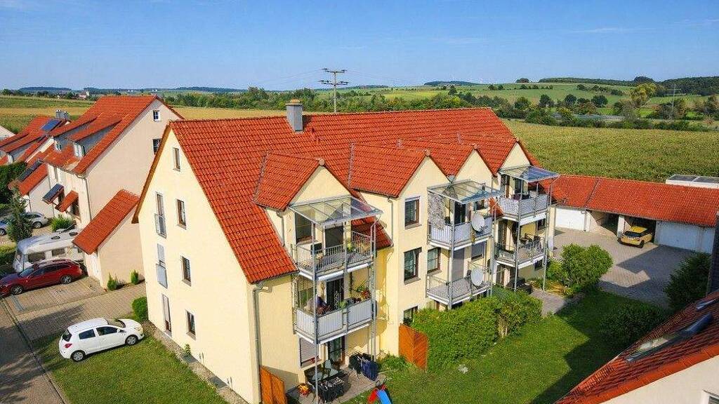 Sonstiges zum Kauf als Kapitalanlage geeignet 225.000 € 3 Zimmer 72 m² Wassertrüdingen 91717