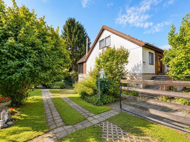 Einfamilienhaus zum Kauf 585.000 € 5 Zimmer 164 m² 750 m² Grundstück Französisch Buchholz Berlin 13127