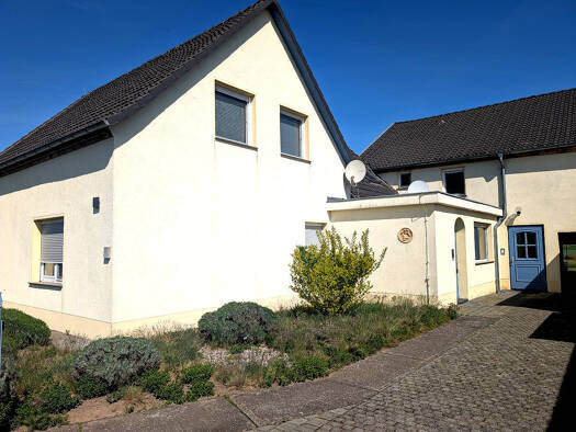Einfamilienhaus zum Kauf 338.000 € 10 Zimmer 273 m² 2.020 m² Grundstück Gaditz Kemberg 06901