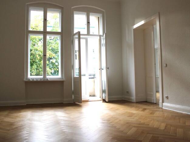 Wohnung zur Miete 2.579 € 5 Zimmer 146,6 m² 1. Geschoss Halensee Berlin 10711