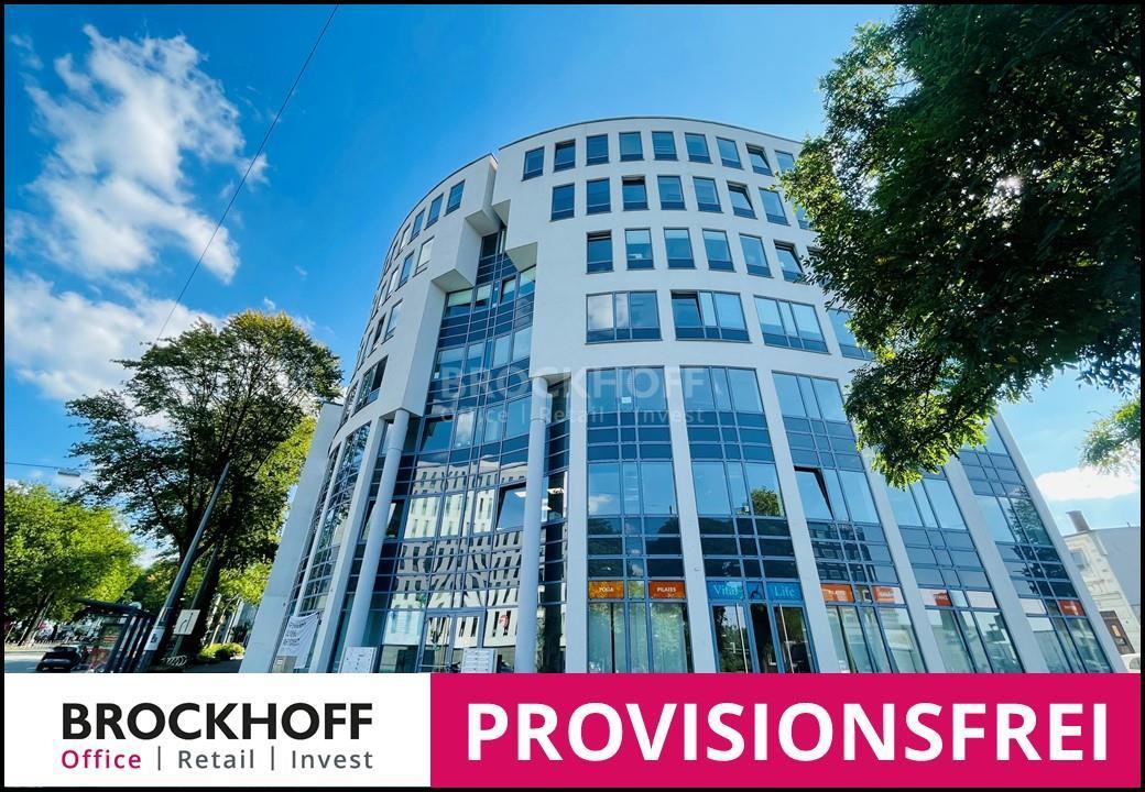 Bürofläche zur Miete provisionsfrei 321 m²<br/>Bürofläche ab 321 m²<br/>Teilbarkeit Südinnenstadt Bochum 44787