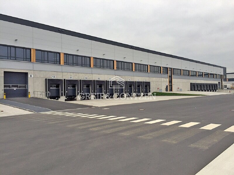 Halle/Industriefläche zur Miete 20.000 m²<br/>Lagerfläche Hillerheide Recklinghausen 45659