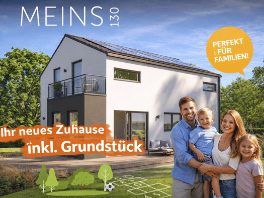 Einfamilienhaus zum Kauf provisionsfrei 282.093 € 4 Zimmer 128 m² 1.000 m² Grundstück Kalübbe Breesen 17091