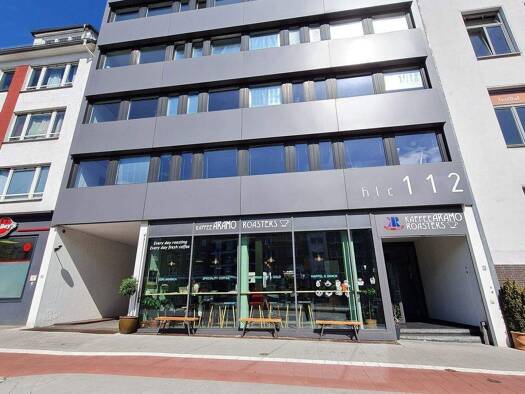 Bürofläche zur Miete provisionsfrei 2.170 € 3 Zimmer 124 m² Bürofläche Hoheluftchaussee 112 Hoheluft-Ost Hamburg 20253