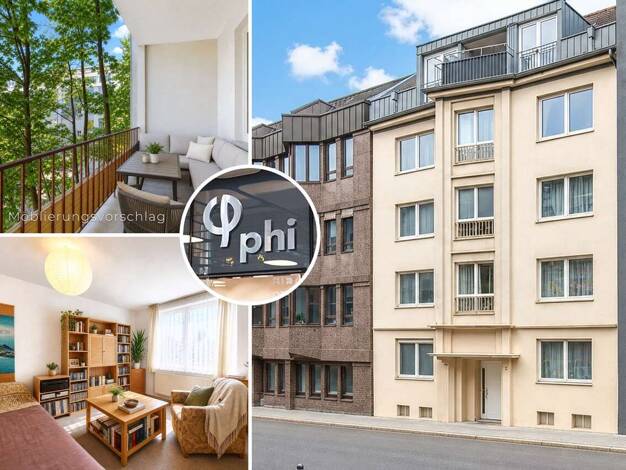 Wohnung zum Kauf 199.000 € 2,5 Zimmer 61,8 m² Aachen Aachen - Mitte 52064