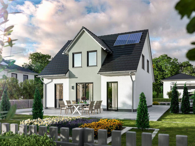 Einfamilienhaus zum Kauf 401.750 € 4 Zimmer 113 m² 320 m² Grundstück Gondsroth Hasselroth 63594