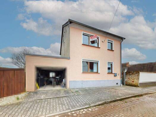 Bauernhaus zum Kauf 129.000 € 4 Zimmer 132,1 m² Klein Rosenburg Groß Rosenburg 39240