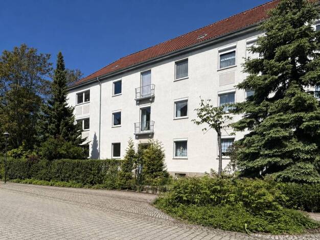 Wohnung zum Kauf 55.000 € 2 Zimmer 67,6 m² 1. Geschoss Kirchstraße (Wolfen) 47 Wolfen Bitterfeld-Wolfen 06766