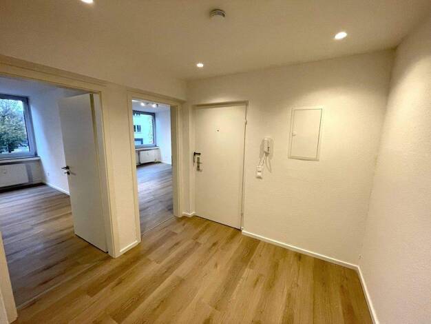 Wohnung zur Miete 1.560 € 3 Zimmer 78 m² 2. Geschoss Stadthausstrasse 9-11 Altstadt Mainz 55116