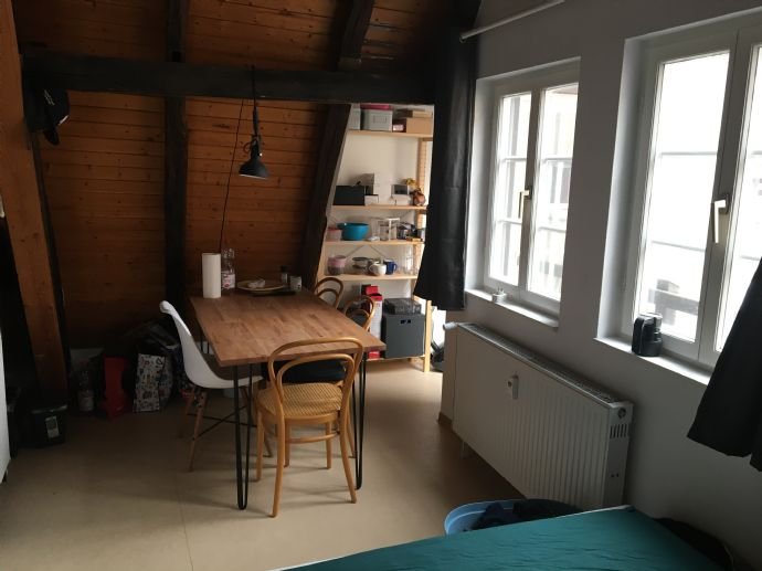 Wohnung zur Miete 200 € 1 Zimmer 23 m²<br/>Wohnfläche Mosbach Mosbach 74821