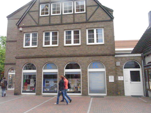 Büro zur Miete provisionsfrei 820 € 3,5 Zimmer 90 m² Bürofläche Elmshorn 25335