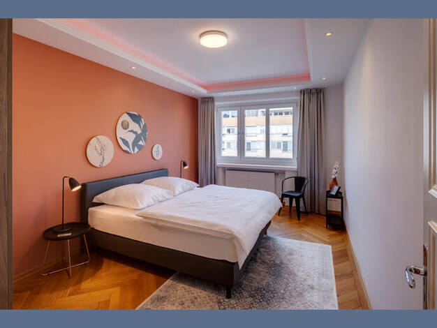 Wohnung zur Miete auf Zeit 2.550 € 2 Zimmer 79 m² frei ab 23.04.2026 Au-Haidhausen München 81675