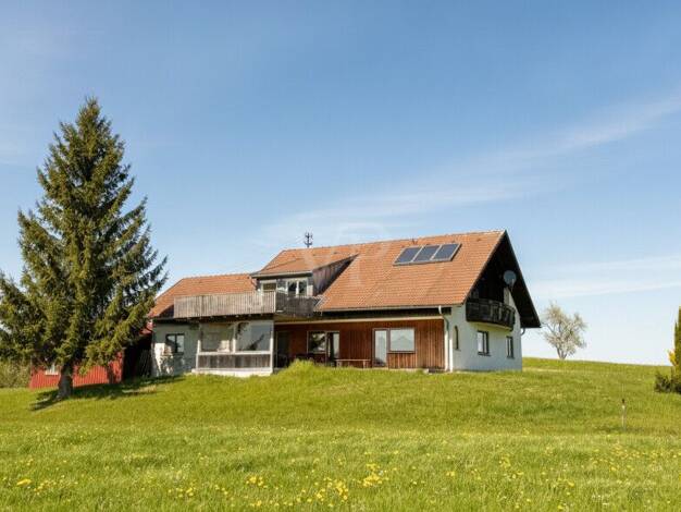 Einfamilienhaus zum Kauf 420.000 € 6 Zimmer 211 m² 1.430 m² Grundstück Röthenbach Röthenbach (Allgäu) 88167