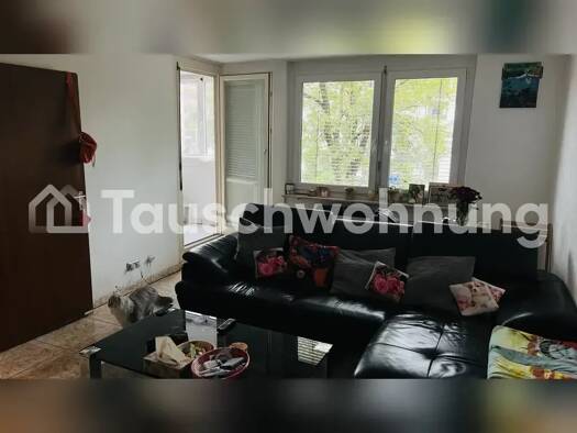 Wohnung zur Miete nur mit Wohnberechtigungsschein Tauschwohnung 750 € 2 Zimmer 45 m² 1. Geschoss Wiehre Freiburg im Breisgau 79100