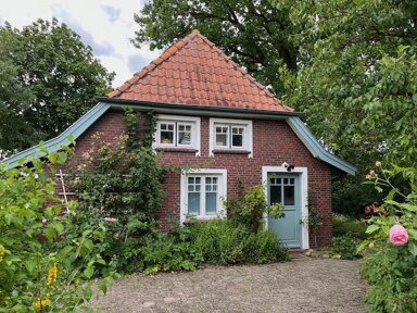 Einfamilienhaus zur Miete 1.500 € 3 Zimmer 94 m² 928 m² Grundstück Bahrenhof 23845