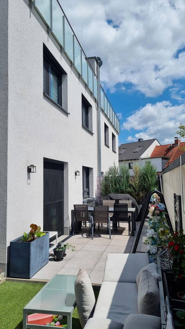 Doppelhaushälfte zum Kauf provisionsfrei 950.000 € 6 Zimmer 165 m² 835 m² Grundstück Niederhöchstadt Eschborn 65760
