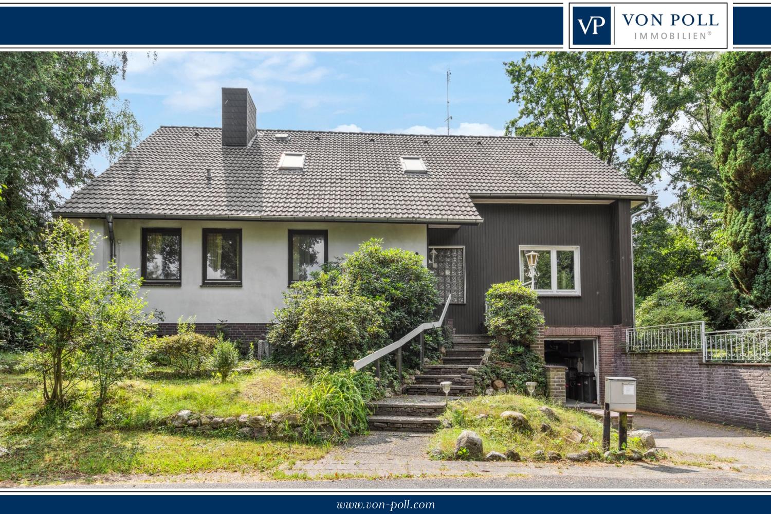 Einfamilienhaus zum Kauf 495.000 € 8 Zimmer 190 m²<br/>Wohnfläche 1.562 m²<br/>Grundstück Hohenaverbergen Kirchlinteln 27308