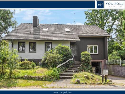 Einfamilienhaus zum Kauf 495.000 € 8 Zimmer 190 m² 1.562 m² Grundstück Hohenaverbergen Kirchlinteln 27308