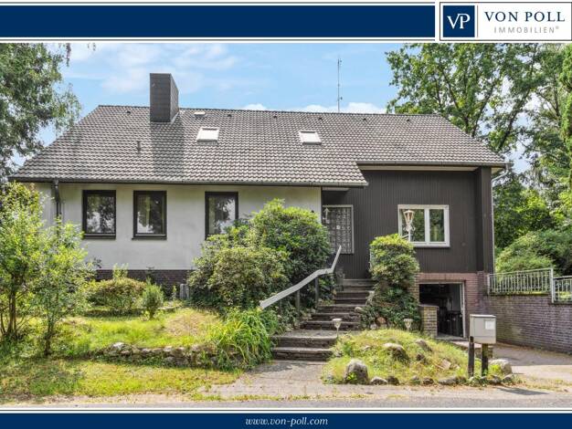 Einfamilienhaus zum Kauf 495.000 € 8 Zimmer 190 m² 1.562 m² Grundstück Hohenaverbergen Kirchlinteln 27308