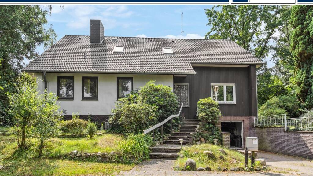 Einfamilienhaus zum Kauf 495.000 € 8 Zimmer 190 m² 1.562 m² Grundstück Hohenaverbergen Kirchlinteln 27308