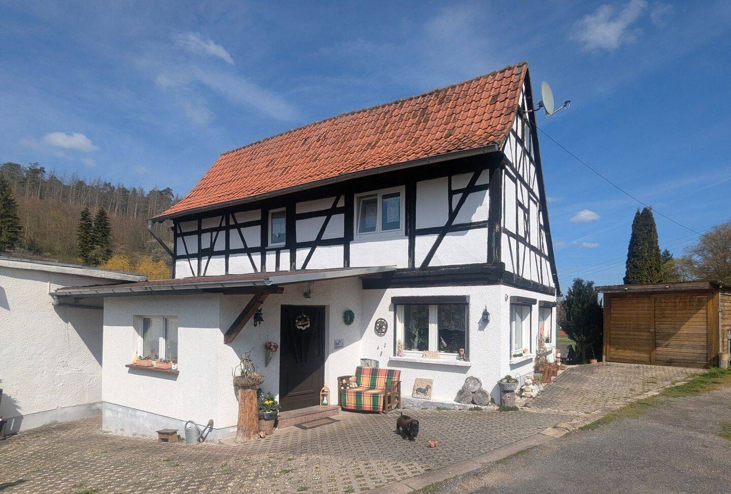 Einfamilienhaus zum Kauf - Ansicht 2
