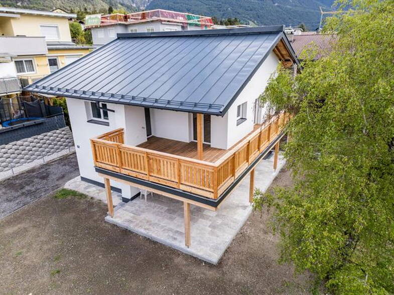 Wohnung zur Miete 2.090 € 5 Zimmer 109 m² EG Kreuzacker 12 Telfs 6410