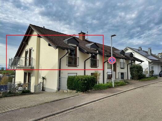 Wohnung zum Kauf 195.000 € 2 Zimmer 56 m² Sulzburg 79295