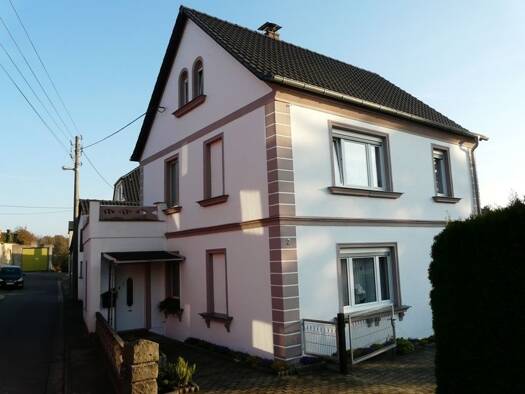 Einfamilienhaus zum Kauf 270.000 € 6 Zimmer 154,5 m² 950 m² Grundstück Grethen Parthenstein 04668