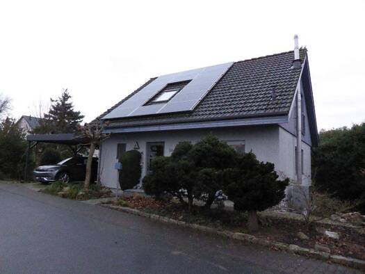 Einfamilienhaus zum Kauf 575.000 € 5 Zimmer 135 m² 800 m² Grundstück Omersbach Geiselbach 63826