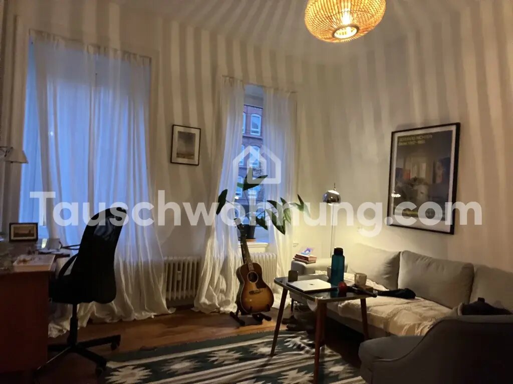 Wohnung zur Miete Tauschwohnung 950 € 3 Zimmer 66 m²<br/>Wohnfläche Südfriedhof Bezirk 5 Kiel 24114