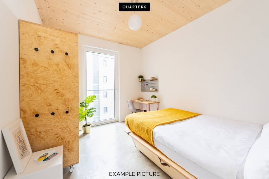 Wohnung zur Miete Wohnen auf Zeit 820 € 5 Zimmer 12,6 m²<br/>Wohnfläche 03.03.2025<br/>Verfügbarkeit Müllerstraße 55A Wedding Berlin 13349