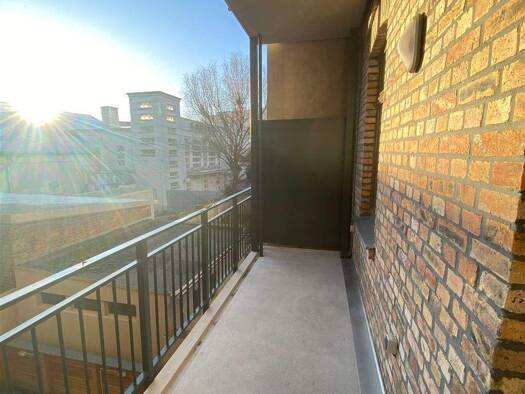 Wohnung zur Miete 765 € 3 Zimmer 79,6 m² 1. Geschoss Merseburger Strasse 102 Innenstadt Halle 06110