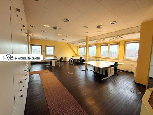 Bürofläche zur Miete 2.000 € 4 Zimmer 240 m² Bürofläche Rotenburg Rotenburg 27356