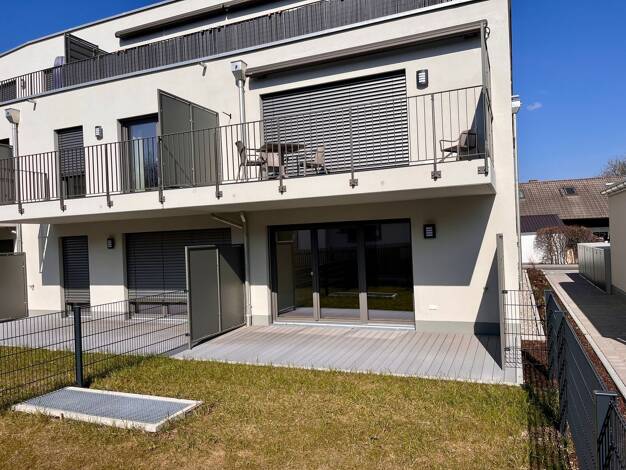 Wohnung zum Kauf - Erstbezug provisionsfrei 675.000 € 4 Zimmer 100 m² EG Ebersberg 85560