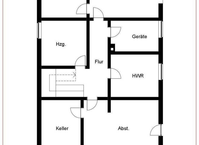 Einfamilienhaus zum Kauf 405.000 € 8,5 Zimmer 156 m² 1.520 m² Grundstück Herrenzimmern Bösingen 78662