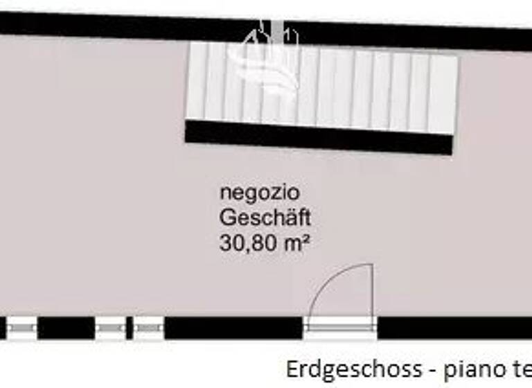 Laden zum Kauf 180.000 € via Vintola 16 Bozen 39100