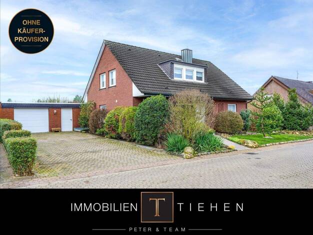 Einfamilienhaus zum Kauf provisionsfrei 330.000 € 6 Zimmer 157 m² 650 m² Grundstück Dorenkamp Rheine 48431