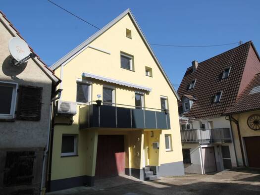 Einfamilienhaus zum Kauf 284.900 € 4 Zimmer 80 m² 181,5 m² Grundstück Botenheim Brackenheim 74336