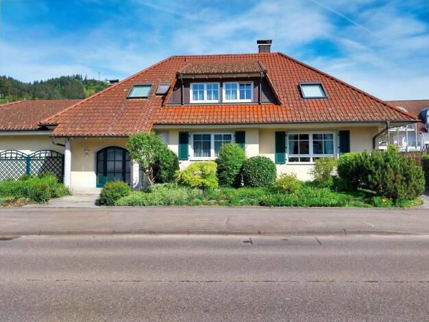 Mehrfamilienhaus zum Kauf 749.000 € 8 Zimmer 232,4 m² 943 m² Grundstück Zell Zell 77736