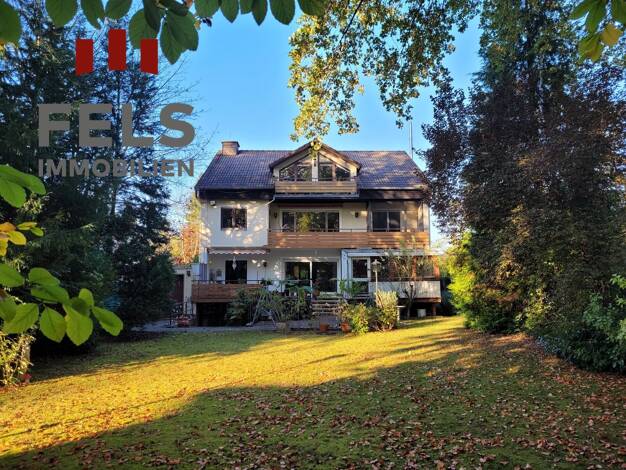 Haus zum Kauf 1.290.000 € 9 Zimmer 340 m² 674 m² Grundstück Linden Langen 63225