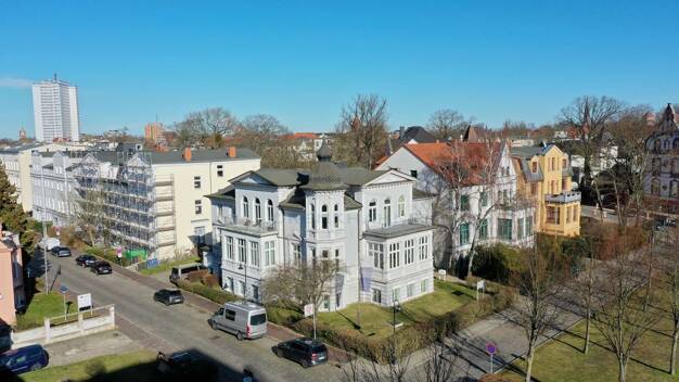 Außenstellplatz zur Miete provisionsfrei 89 € Stadtmitte Rostock 18055