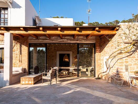 Mehrfamilienhaus zum Kauf provisionsfrei 4.900.000 € 7 Zimmer 190 m² 30.000 m² Grundstück Sant Joan de Labritja 07810