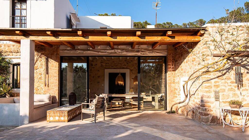 Mehrfamilienhaus zum Kauf provisionsfrei 4.900.000 € 7 Zimmer 190 m² 30.000 m² Grundstück Sant Joan de Labritja 07810