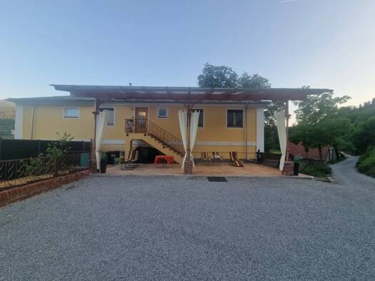 Haus zum Kauf 595.000 € 8 Zimmer 150 m² 14.500 m² Grundstück frei ab sofort Sankt Barbara im Mürztal 8661