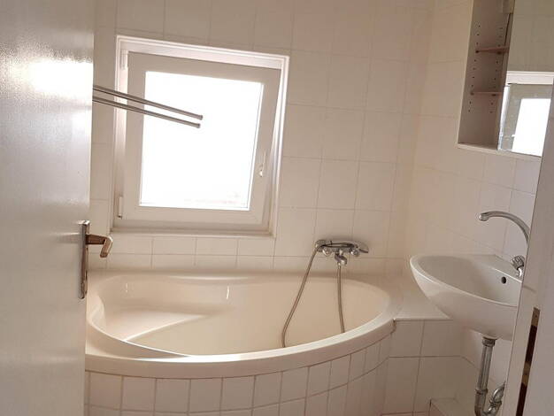 Wohnung zur Miete 520 € 2 Zimmer 43 m² 2. Geschoss Moststraße 7 Innenstadt Bayern - Fürth 90762