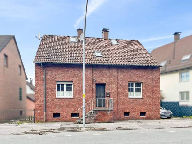 Einfamilienhaus zum Kauf 275.000 € 2 Zimmer 135 m² 407 m² Grundstück Schalke-Nord Gelsenkirchen 45881
