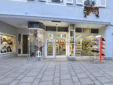 Verkaufsfläche zur Miete 2.000 € 158,2 m² Verkaufsfläche Villingen-Schwenningen 78050