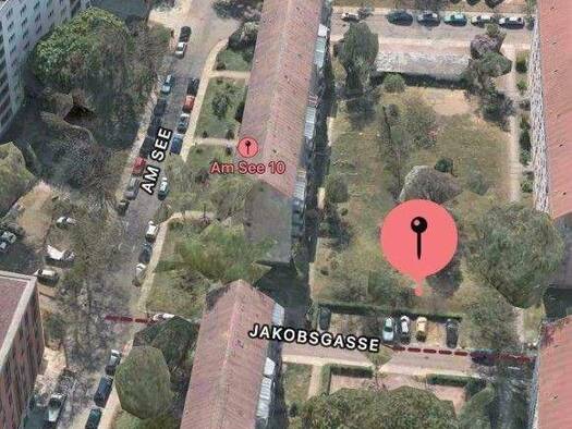 Außenstellplatz zur Miete provisionsfrei 56 € Am See 10 Wilsdruffer Vorstadt/Seevorstadt-West Dresden 01067